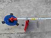 แบบจานกลมใบมีดเล็ก