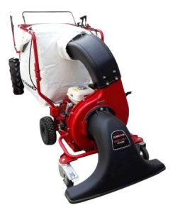 รถดูดใบไม้ รุ่น 184