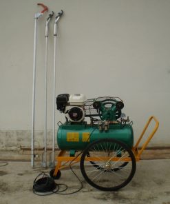 กรรไกรตัดกิ่งไม้ระบบลมอัด รุ่น 214