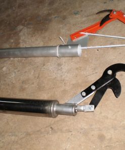 กรรไกรตัดกิ่งไม้ระบบลมอัด รุ่น 214