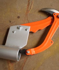 กรรไกรตัดกิ่งไม้ระบบลมอัด รุ่น 214