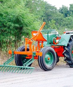 รถไถนานั่งขับ 4 ล้อ รุ่น 323