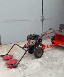 รถตัดหญ้านั่งขับ รุ่น 574