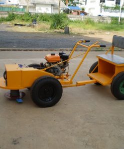 รถตัดหญ้านั่งขับ