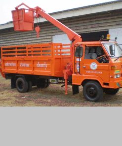 รถกระเช้า1สูบ แบบ6ล้อ