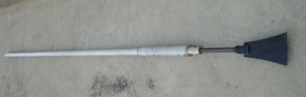 เสียมตัดปาล์มน้ำมันระบบสปริง