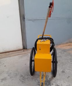 กรรไกรตัดแต่งกิ่งไม้ระบบไฮดรอลิคใช้พลังงานแบตเตอรี่