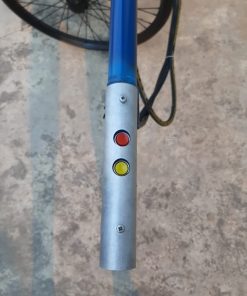 กรรไกรตัดแต่งกิ่งไม้ระบบไฮดรอลิคใช้พลังงานแบตเตอรี่