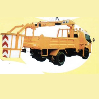 รถกระเช้าไฟฟ้าเครน สูง12เมตร เครื่องยนต์ดีเซล130แรงม้า รุ่น K436