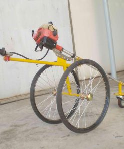 รถตัดหญ้าก้านยาว รุ่น 342