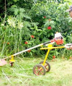 Alternative view of รถตัดหญ้าก้านยาว รุ่น 342