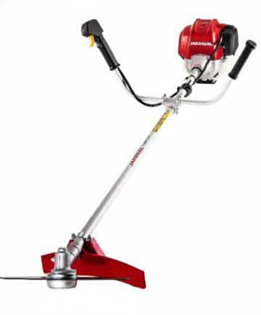 เครื่องตัดหญ้าสะพายแบบก้านแข็ง