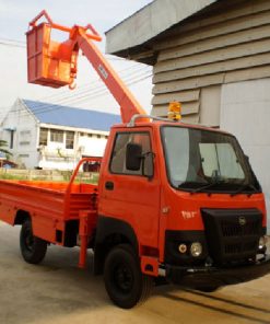 รถกระเช้า จักรวาล