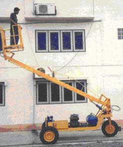 รถกระเช้าแบบ 3 ล้อ รุ่น 541