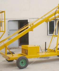 Alternative view of รถกระเช้าแบบ 4 ล้อ รุ่น 714