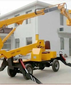 รถกระเช้าแบบ 4 ล้อ รุ่น 104S