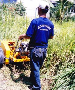 Alternative view of รถตัดหญ้าเดินตามรุ่น 592