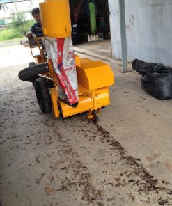 Alternative view of รถกวาดขยะ ดูดใบไม้ รุ่น 164