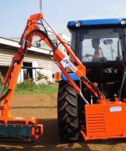 Alternative view of เครื่องตัดหญ้าไหล่ทางติดท้ายรถฟาร์มแทรกเตอร์