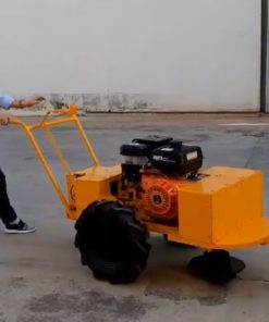 รถตัดหญ้าขับเคลื่อนตัวเอง 4 ล้อ รุ่น 595