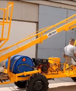 รถกระเช้าแบบ 4 ล้อ รุ่น 715