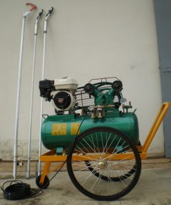 กรรไกรตัดกิ่งไม้ระบบลมอัด รุ่น 214