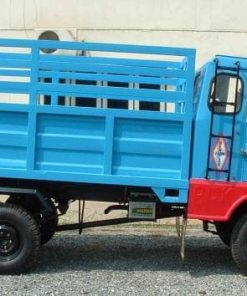 รถเกษตรกรรม (อีแต๋น) 4 ล้อ และ 6 ล้อ