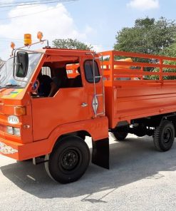 รถเกษตรกรรม (อีแต๋น) 4 ล้อ และ 6 ล้อ