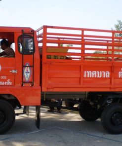 รถเกษตรกรรม (อีแต๋น) 4 ล้อ และ 6 ล้อ