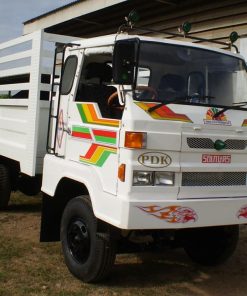 รถเกษตรกรรม (อีแต๋น) 4 ล้อ และ 6 ล้อ