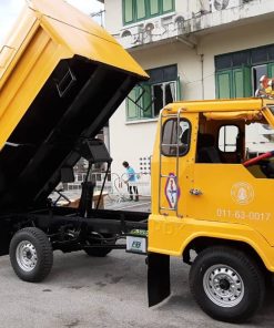 รถเกษตรกรรม (อีแต๋น)