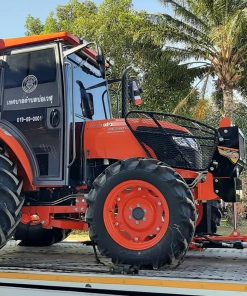 รถไถนานั่งขับคูโบต้า