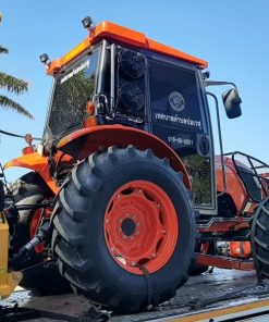 รถไถนานั่งขับคูโบต้า