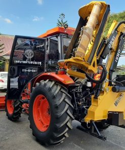 รถไถนานั่งขับคูโบต้า