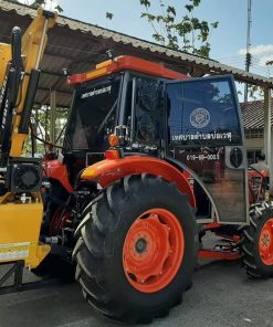 รถไถนานั่งขับคูโบต้า